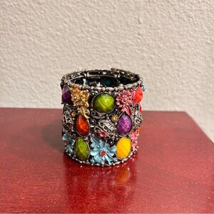✨Colorful Cuff Bracelet